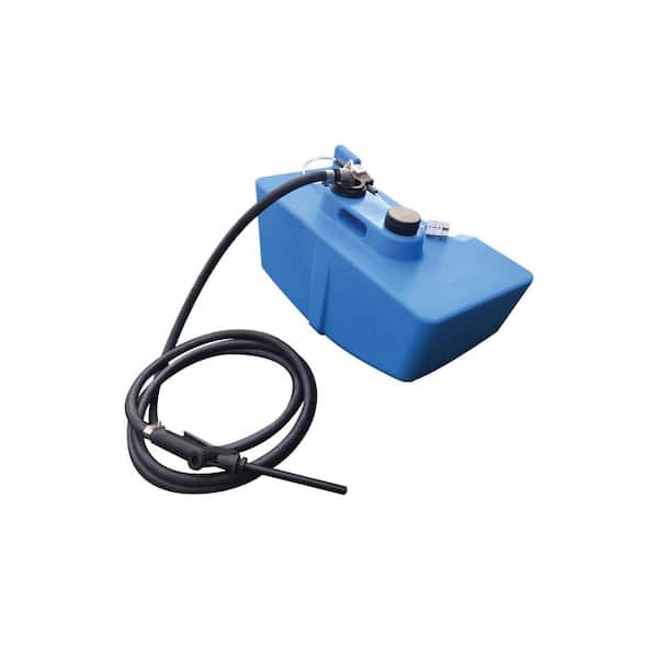 JohnDow Industries 10 Gal. DEF Tank JDIDEF10 The Home Depot