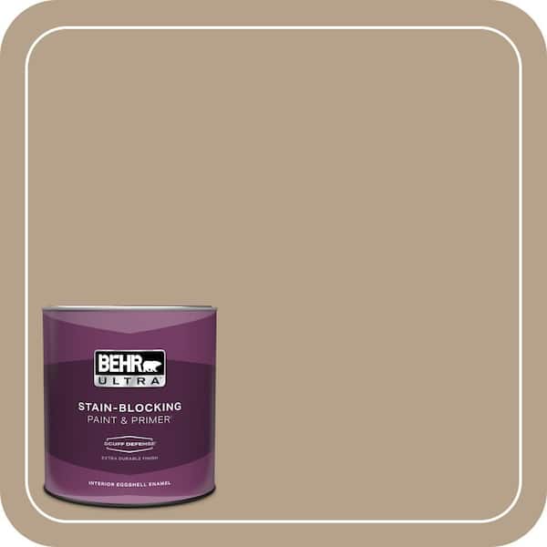 BEHR ULTRA 1 qt. #PPU7-06 Chateau Extra Durable Eggshell Enamel Interior Paint & Primer