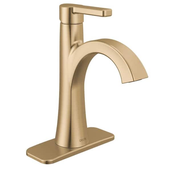 Delta Faucet H795CZ Champagne Bronze – Decorative Trim Kit For Delta Faucets, 3.56 X 3.56 X 3.56 Inches, Classic Design, Original Specs