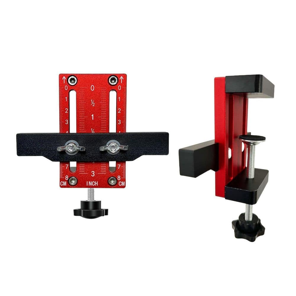 ya 17 Sturdy Cabinet Door Positioning Tool Positioner Clip For Efficient Installation