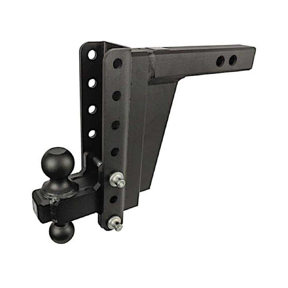 BULLETPROOF HITCHES 2.0IN EXTREME DUTY CLASS V 8IN DROP/RISE Hitch ...