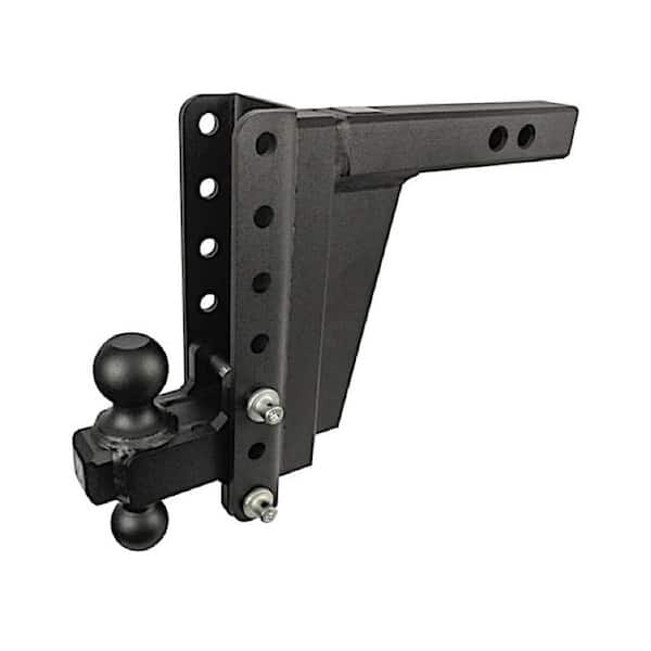BULLETPROOF HITCHES 2.0IN EXTREME DUTY CLASS V 8IN DROP/RISE Hitch