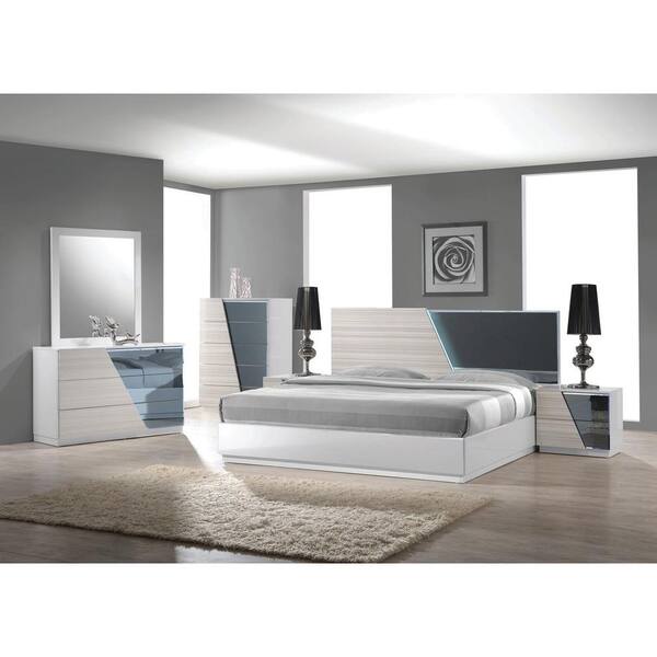 Ethan 5-Piece Queen Bedroom Set