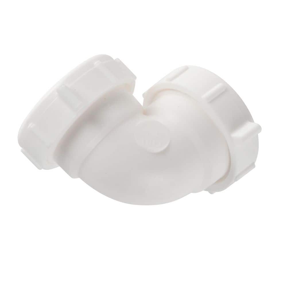1-1/2 in. 90° Trap Elbow Plastic price history on PriceWatchPro
