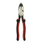 9 in. Hi-Leverage Side Cutting Pliers