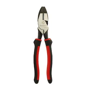 9 in. Hi-Leverage Side Cutting Pliers