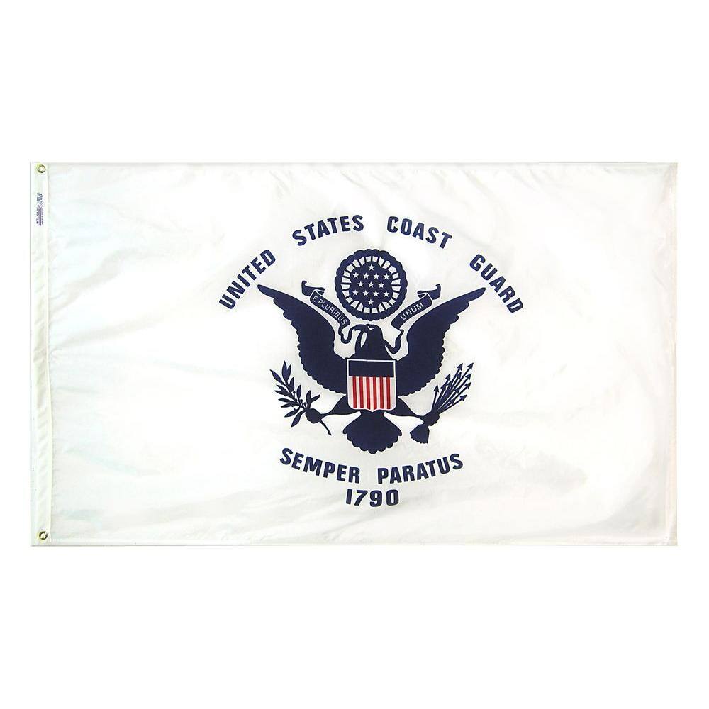 US Army Crest Flag United States Military Banner Polyester 3x5 Foot Flags 