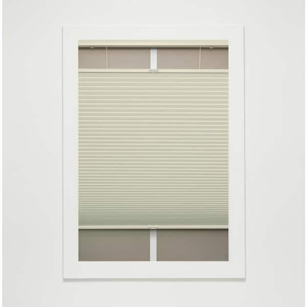 Perfect Lift Window Treatment Alabaster Cordless Top-Down Bottom-Up ...