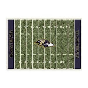 Imperial Dallas Cowboys 7'8'' x 10'9'' Home Field Rug