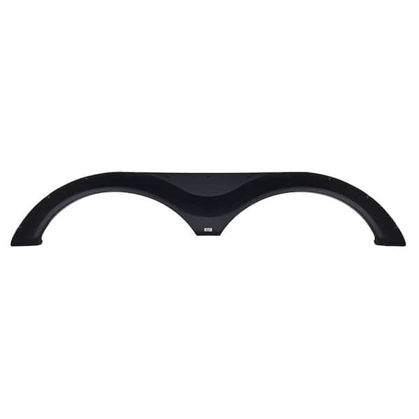 Tandem Axle Fender Skirt FS4160 for Keystone-Black