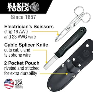 Cable Splicer's Tool Set