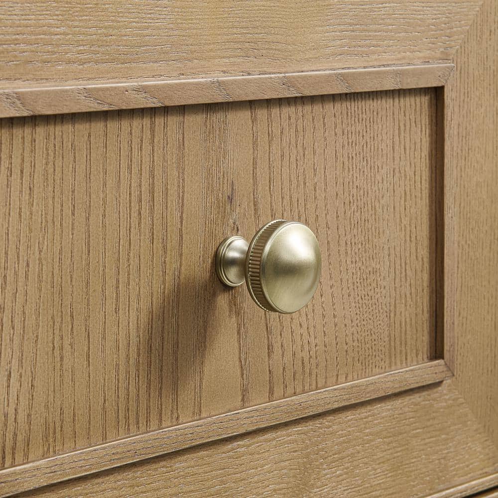 Lorelai 48" Light Natural Oak Single Vanity Base
