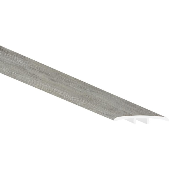 A&A Surfaces Acorn Hill 1/4 in. T x 1.77 in. W x 94 in. L Luxury Vinyl T-Molding