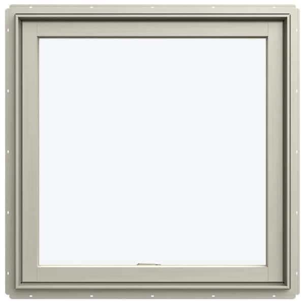 30 in. x 30 in. W-5500 Awning Wood Clad Window