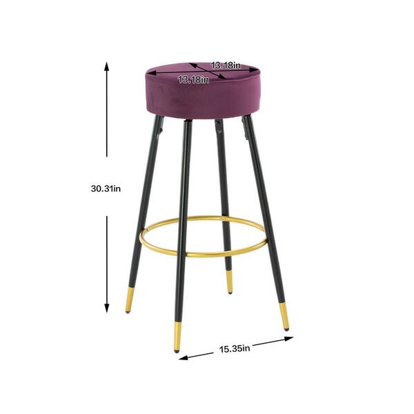 60cm high bar stool