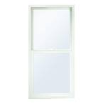Ply Gem 31.5 in. x 71.5 in. 500 Series White Vinyl Single Hung Window ...