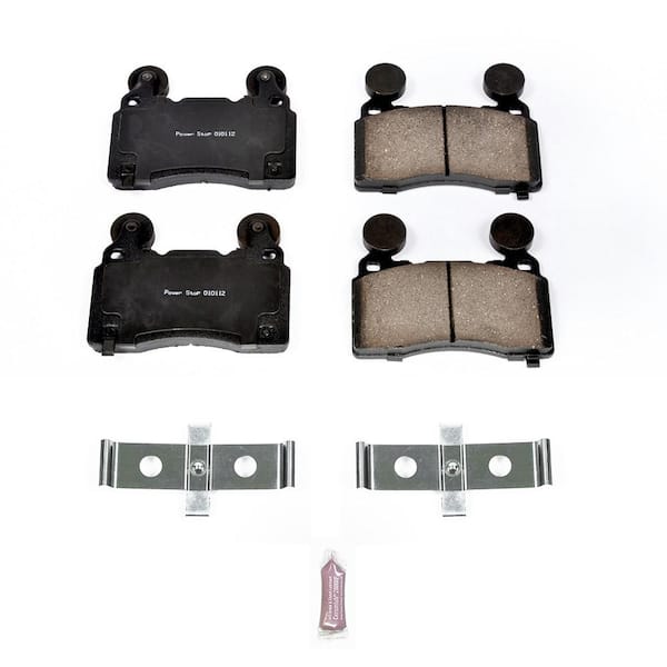 Power Stop Disc Brake Pad Set