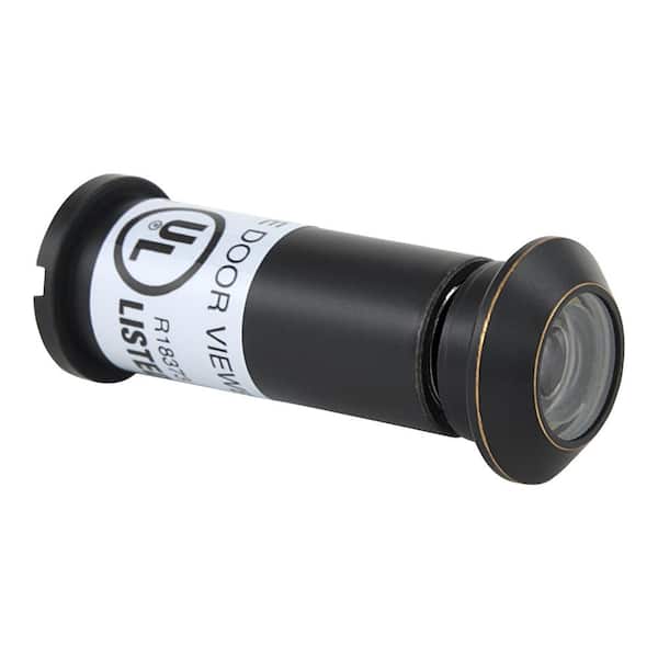 peephole camera home depot