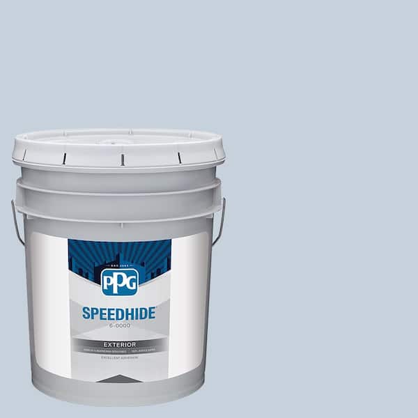 SPEEDHIDE 5 gal. PPG1163-2 Memory Lane Flat Exterior Paint