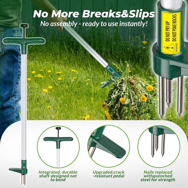 What Garden Tool is Best Weed Puller for Dandelions: Top Picks