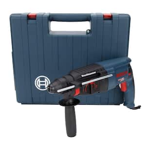 1 in. SDS-plus Corded Variable Speed Rotary Hammer Drill with Auxiliary Handle and Chuck Key