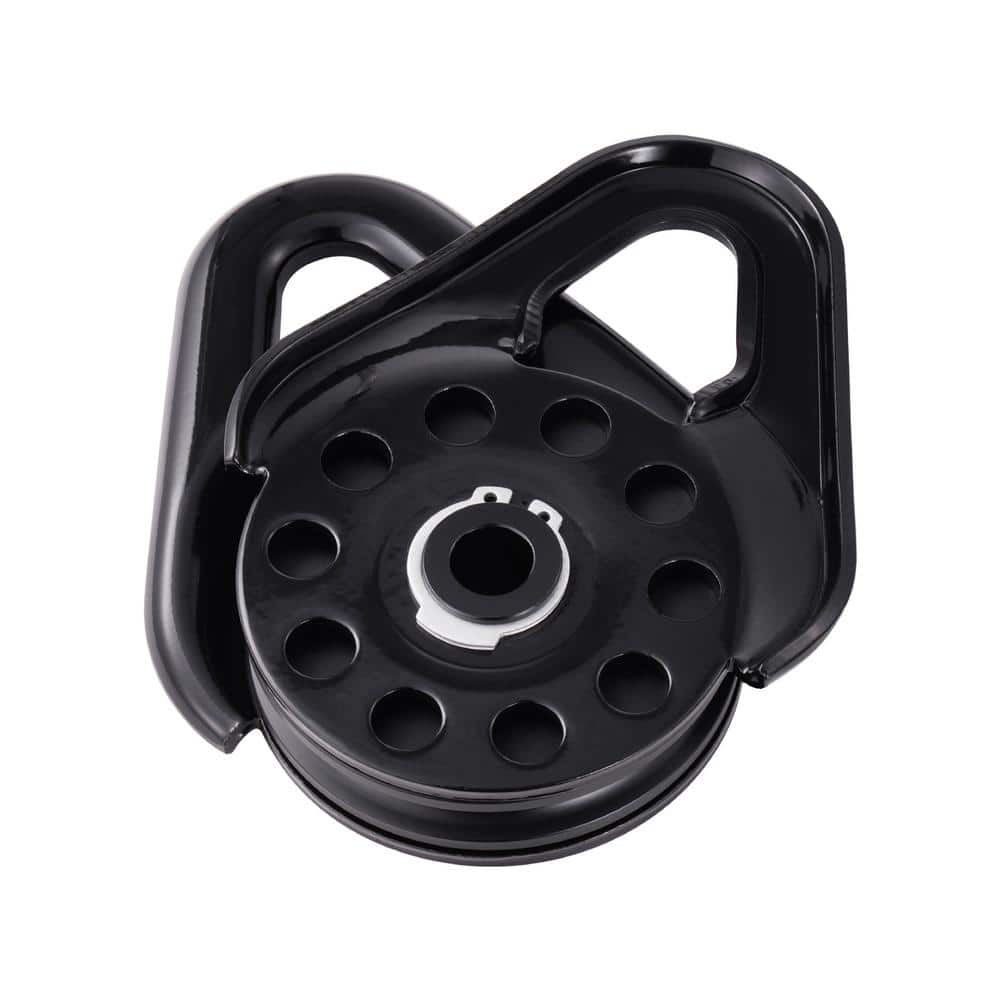 VEVOR 14.5 Ton Snatch Block For Winch Recovery, 32,000 Lbs Break Strength, Work With 3/8 Inch Rope, Offroad Recovery Accessory For Towing & Recovery On Truck, Tractor, ATV & UTV | Best Buy Canada
