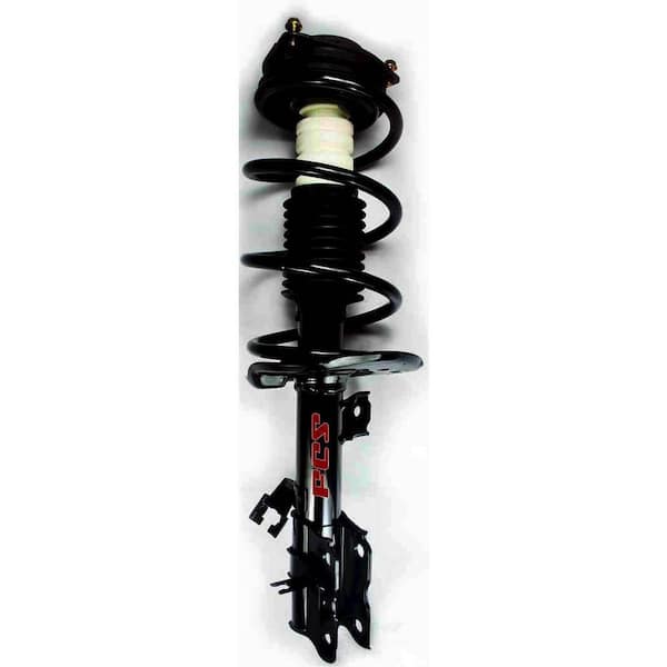Unbranded Suspension Strut and Coil Spring Assembly 2008-2012 Nissan Rogue 2.5L