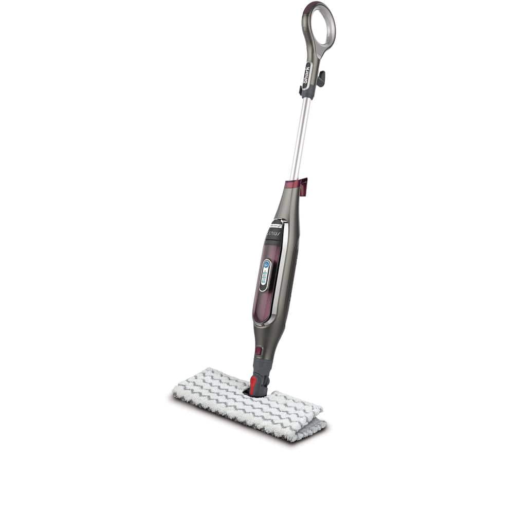 Shark Genius Corded Steam and Spray Pocket Mop for All Hard-Floor