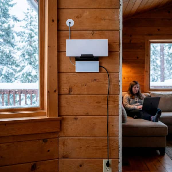 Starlink Router 2-in-1 Stand
