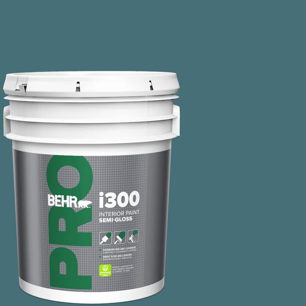 5 gal. #520F-6 Cathedral Semi-Gloss Interior Paint price history on PriceWatchPro