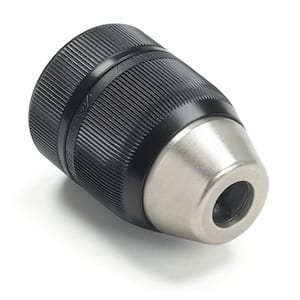 13 mm (1/2 in.) Capacity Hand-Tite Keyless Drill Chuck with 1/2-20 Mount