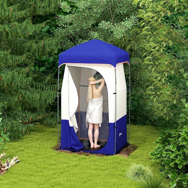 Outdoor camping shower tent hotsell