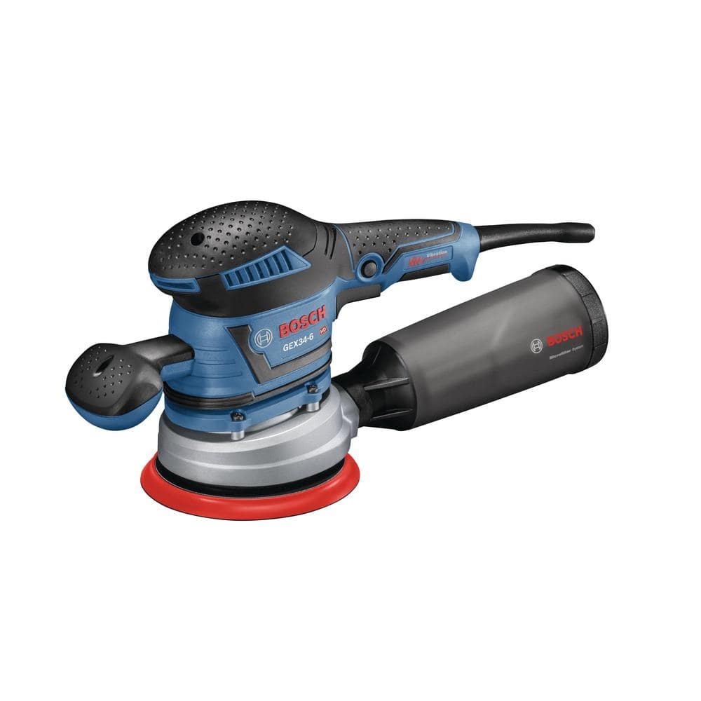 Bosch Corded 6 in. Multi-Hole Random Orbit Sander/Polisher