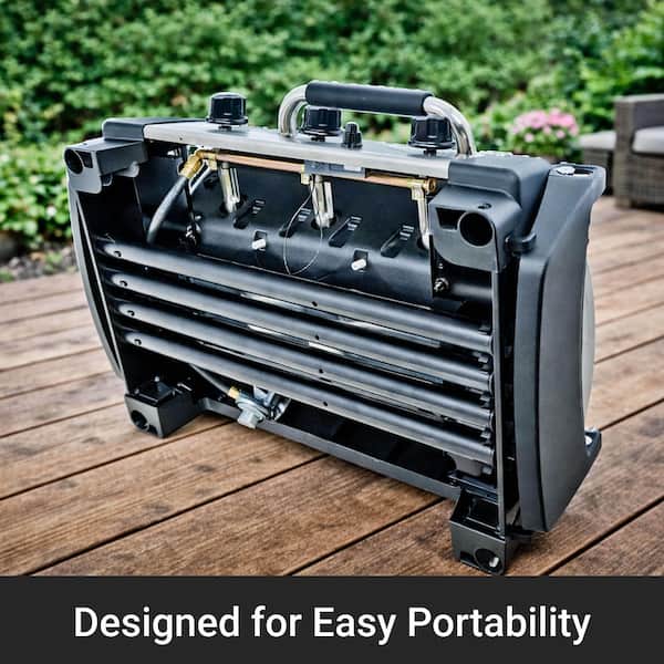 BBQ用品　Broil　King9526-53　ポータシェフ320 Broil King Porta-Chef 952654 | Portable Gas Grill | 3 Burners