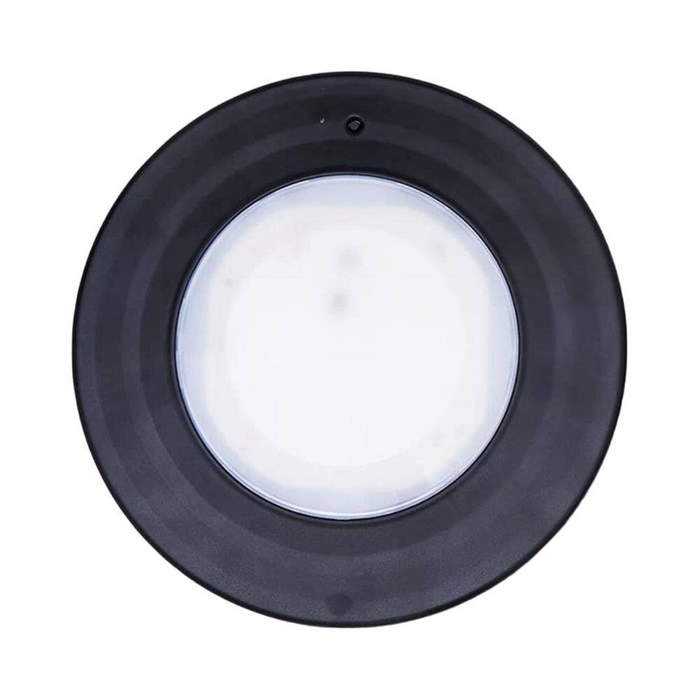Black Rechargeable Cantilever Patio Umbrella Light with Remote 3 Brightness Modes for Outdoor Garden price history on PriceWatchPro