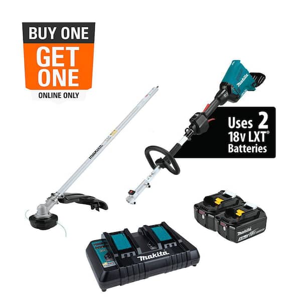 Makita LXT 18V X2 (36V) Lithium-Ion Brushless Couple Shaft Power
