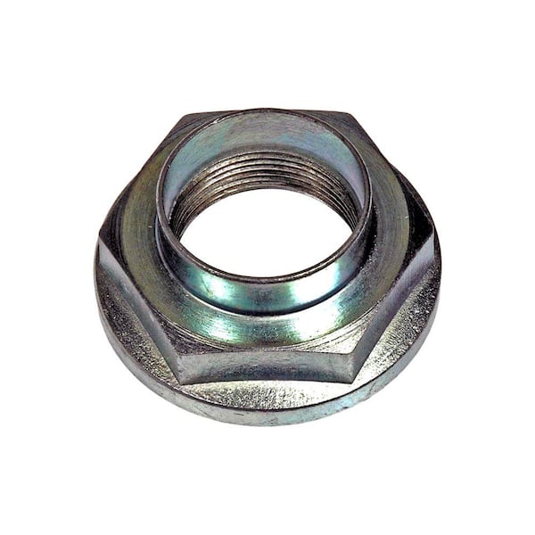 Dorman 615-105 Castellated Nut Spindle Nut M22-1.5 Hex 32mm Compatible With Select Models, 2 Pack, Hubs & Spindles - Canada