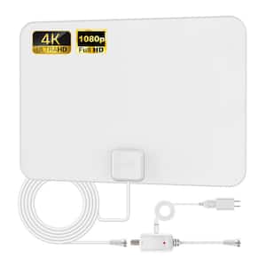 RCA Universal Digital Amplifier for Indoor Antenna AMP1450Z - The Home Depot RCA Universal Digital Amplifier for Indoor Antenna AMP1450Z - The Home Depot