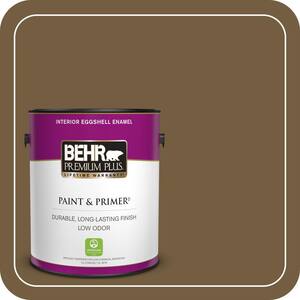 1 gal. #300F-7 Centaur Eggshell Enamel Low Odor Interior Paint & Primer