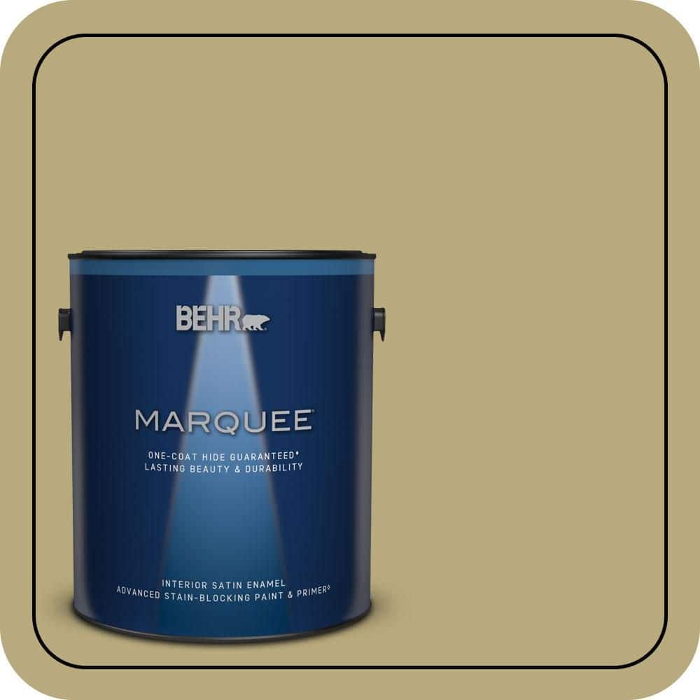 1 gal. #M330-5 Fresh Brew Satin Enamel Interior Paint & Primer price history on PriceWatchPro