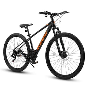 BICYCLE Black Tiger5種 BLACK TIGER 27.5T MULTI SPEED