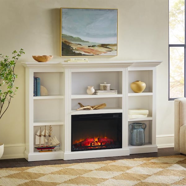 Walker Edison Furniture Company Traditional 70 in. Freestanding