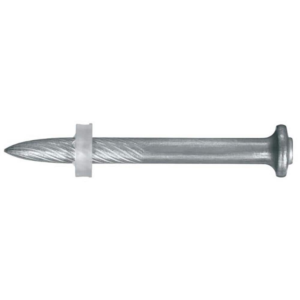 Hilti XU 27 P8 1 in. Galvanized Universal Nail for Steel and Concrete