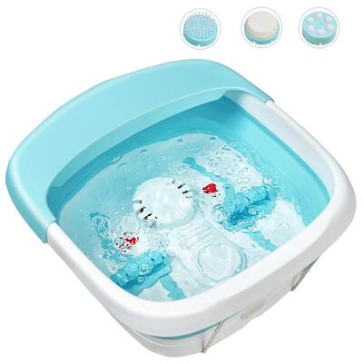 Small Foot Massage Spa Bath Bucket