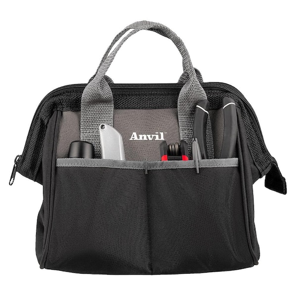 Anvil 10 in. Tool Bag (3-Pack) ANV60010-3PK-TH-DB-DIP - The Home Depot