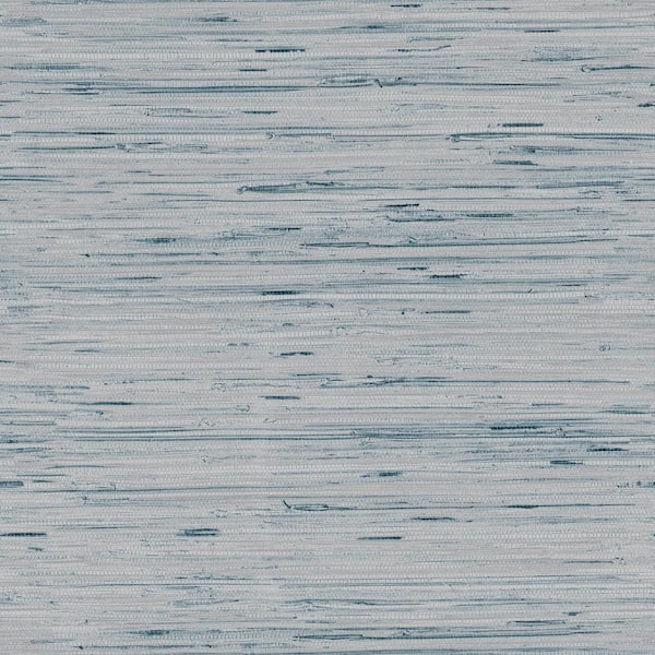 York Wallcoverings Dazzling Dimensions Lustrous Grasscloth Paper Strippable Wallpaper (Covers 57.75 sq. ft.)