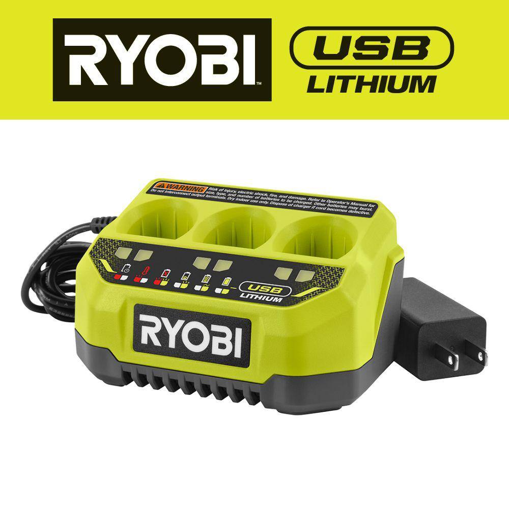 thumbnail image 2 of Ryobi Tek4 Battery 2-Pack - 130166010-2PK (Replaces 130166025) 2 of 3