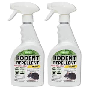 20 oz. Rodent Repellent Essential Oil Spray (2 Pack)