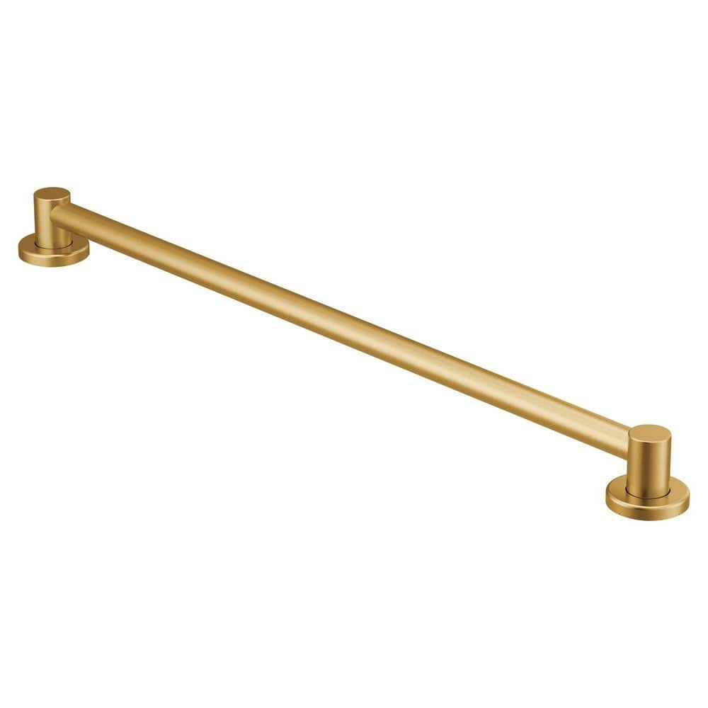 Align 36 in. Concealed Screw Grab/Assist Bar in Brushed Gold price history on PriceWatchPro