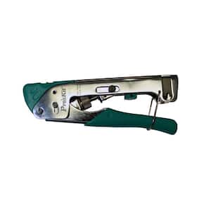 Pro'sKit - Crimpers - Pliers - The Home Depot